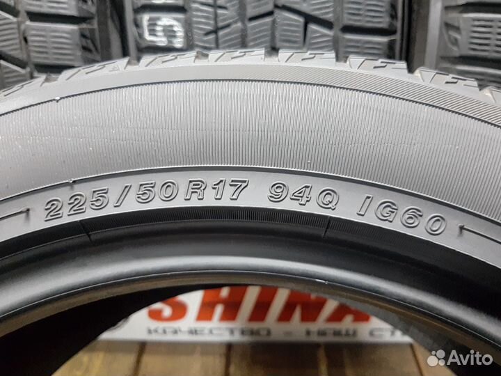 Yokohama Ice Guard IG60 225/50 R17 94Q