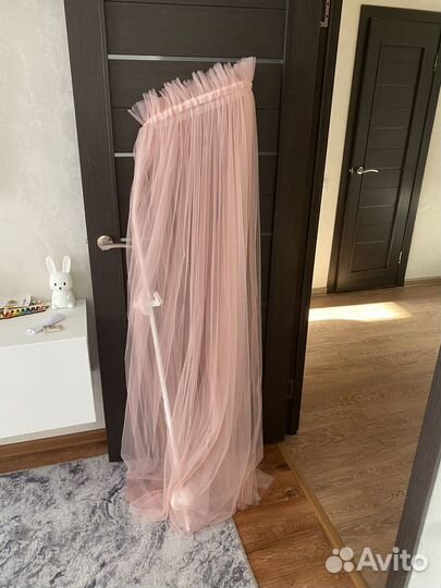 Балдахин с держателем