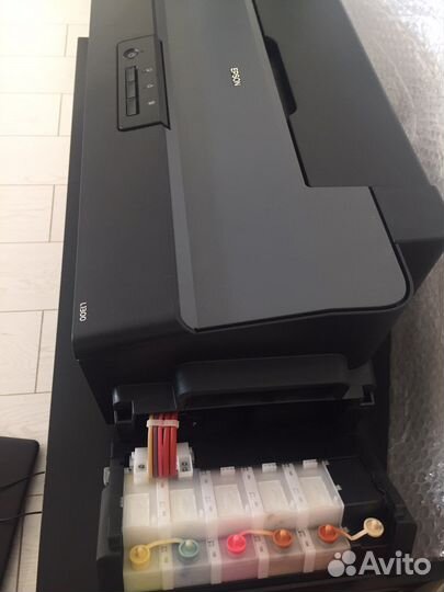 Принтер epson l1300