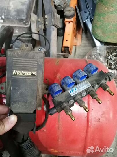 Продам гбо для Газ,Волга