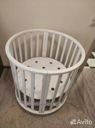 Детская кроватка трансформер 6 в1 бу