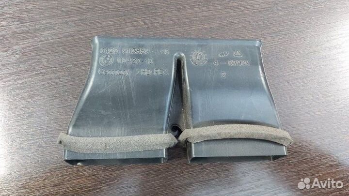 Воздуховод Bmw 528I F10 N20B20A 2013