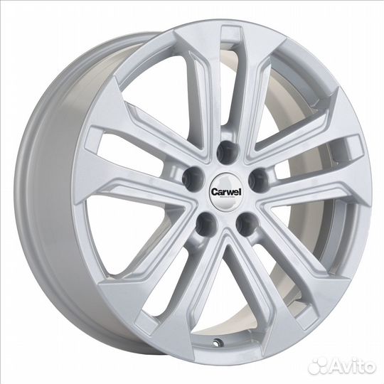 R18 5x114,3 7J ET51 D67,1 Carwel Куж 1803 SLT