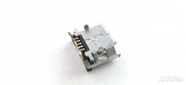 Разъем micro USB LG P690