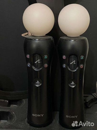 Шлем sony ps4 vr (ps5)