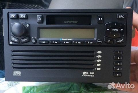 магнитола blaupunkt lacetti