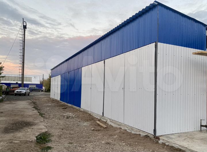 Склад 12- 45 м²