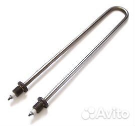 Тэны для печей порошковой окраски