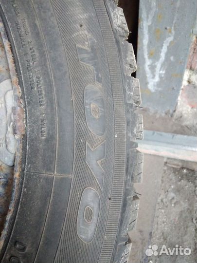 Toyo Observe Ice-Freezer 175/65 R14