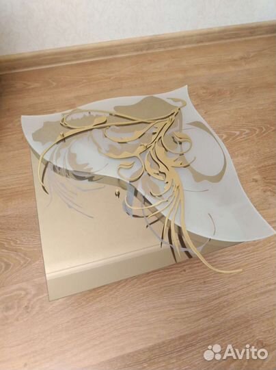 Люстра потолочная