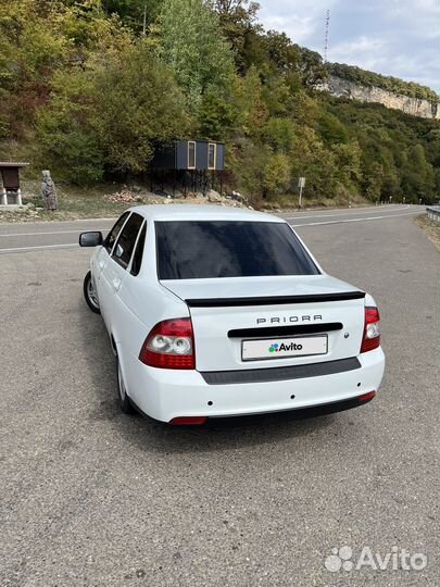 LADA Priora 1.6 МТ, 2010, 100 000 км