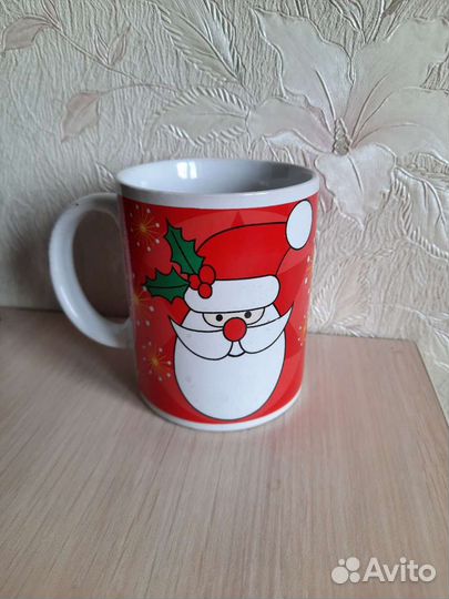 Кружка Бокал с птичками. Контейнер Глазунья