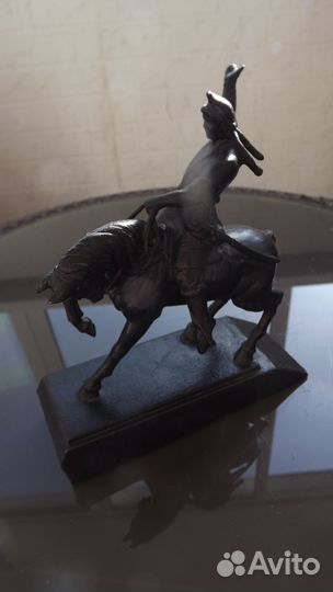 Статуэтка,литье