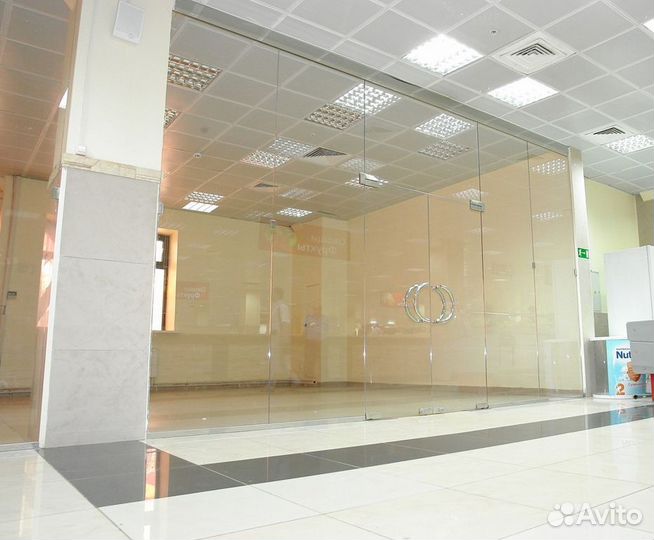 Офисные перегородки