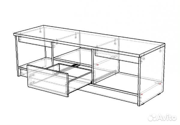 Тумба для тв 