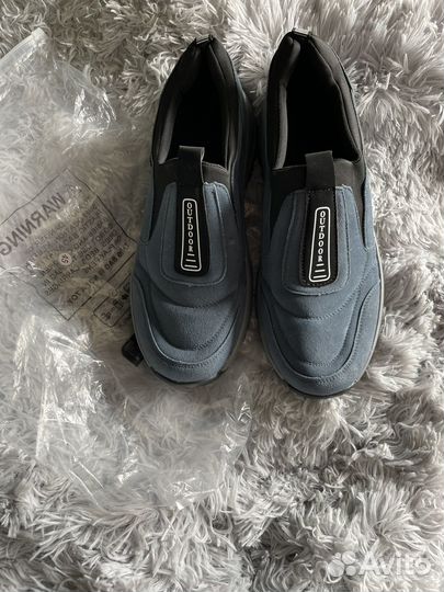 Ботинки осенние мужские 45 размер