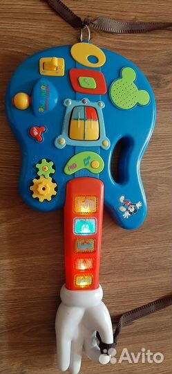 Игрушка музыкальная гитара