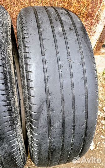 Yokohama BluEarth E51 225/65 R17