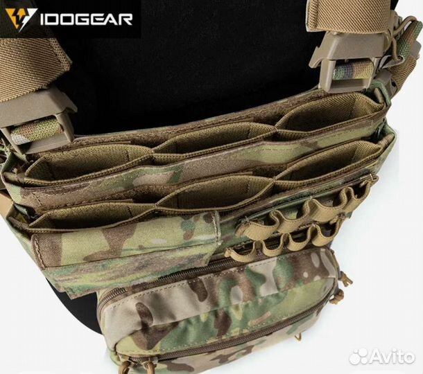 Разгрузка, тактический жилет