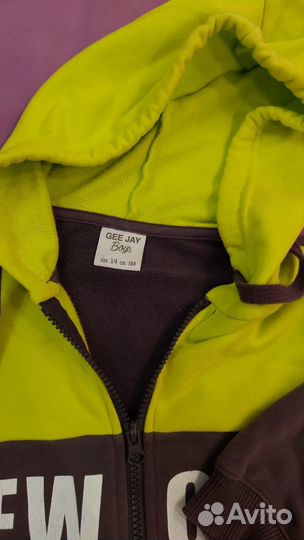 Комплект на мальчика 104-110