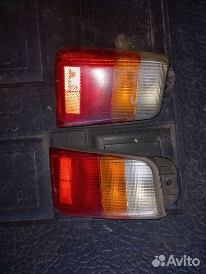 Задние фонари ока