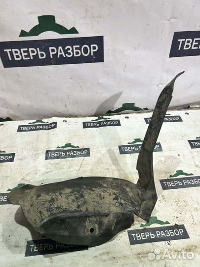 Подкрылок задний правый Renault Symbol 1.4