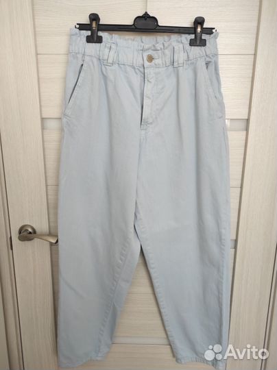 Джинсы свитер