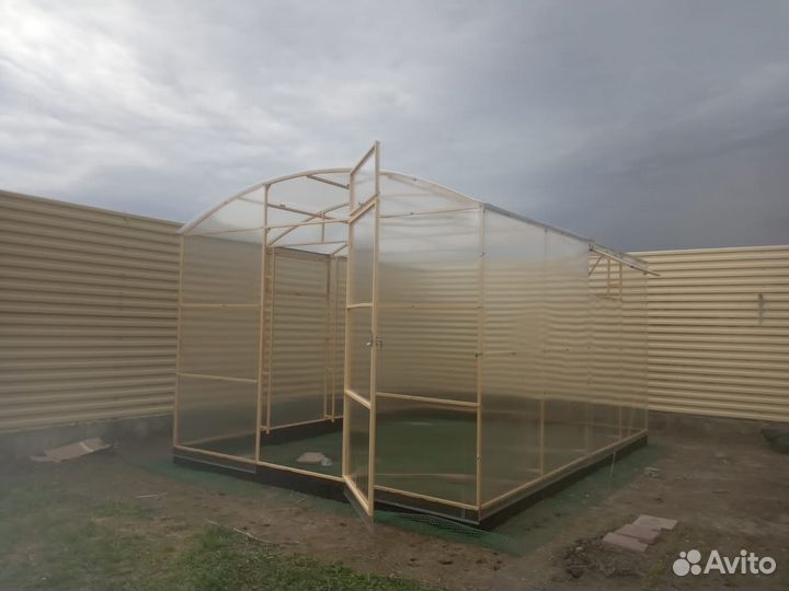 Теплица с доставкой 3*4