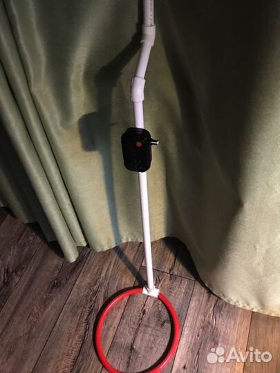 Металлоискатель Пират мд