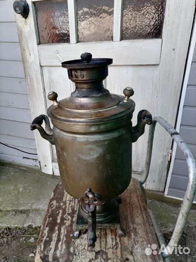 Самовар Г М З в Кольчугино дровяной