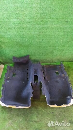 Ковер пола Audi A5 caeb 2010