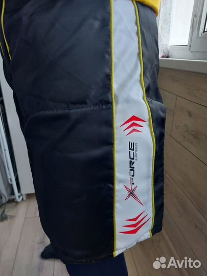 Хоккейные шорты взрослые