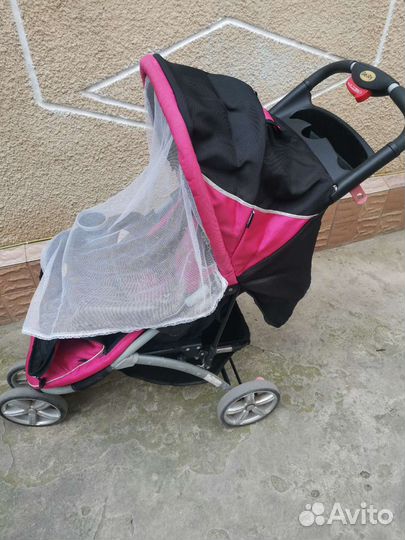 Прогулочная коляска бу