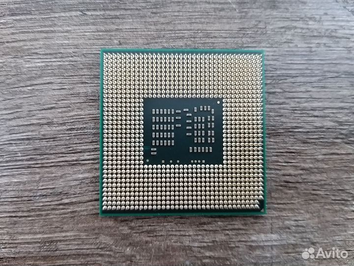 Процессор intel Core i3 380M