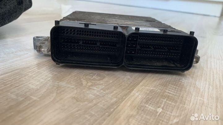 Блок управления двигателем KIA optima