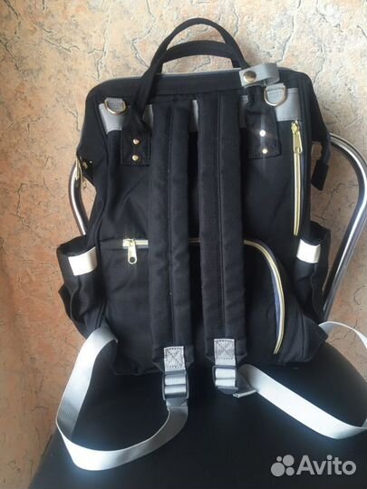 Сумка рюкзак для мамы