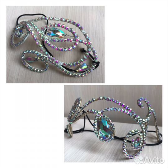 Украшения для восточных танцев