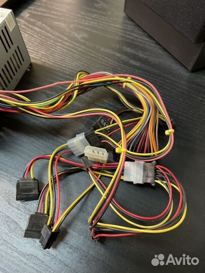 Блок питания Qori 450w