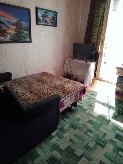 Комната 27 м² в 2-к., 7/9 эт.