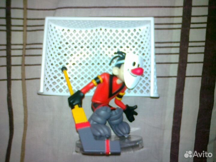 Фигурки из мультфильмов