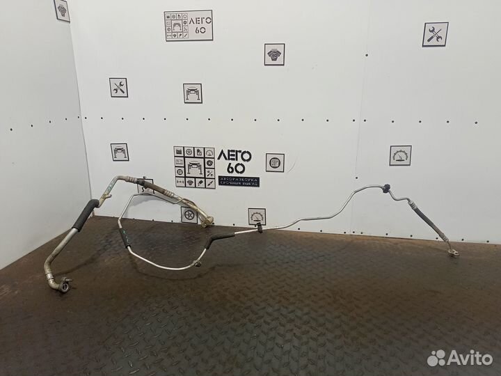 Трубка кондиционера для Chevrolet Cruze