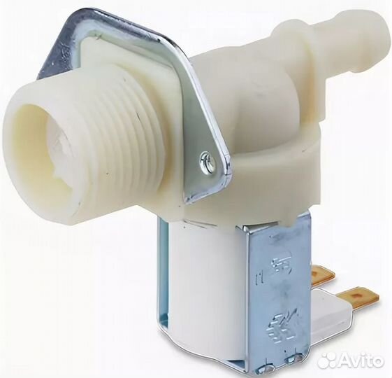 Клапан подачи воды для стиральной машины