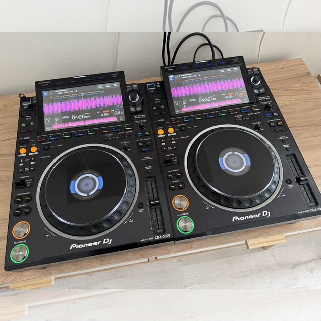 Pioneer CDJ-3000
