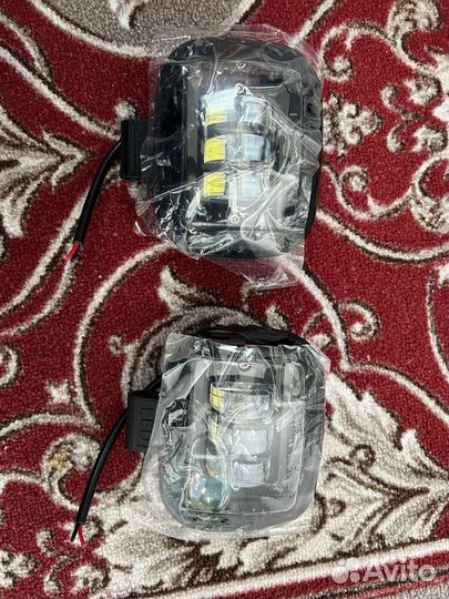 Противотуманные фары LED универсальные