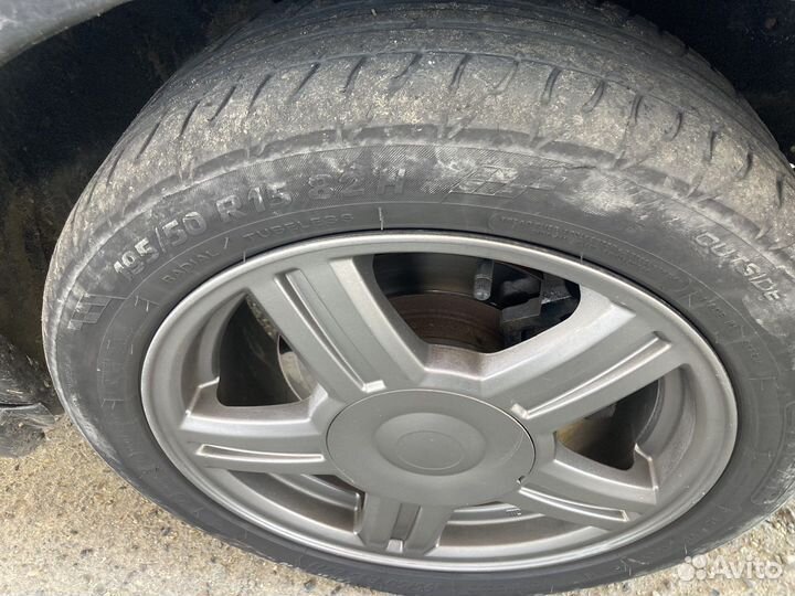 Колеса торусы 15