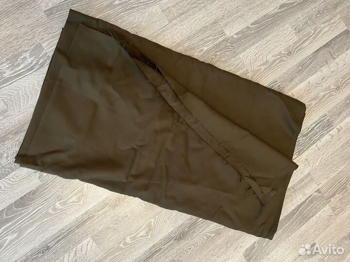 Отрез ткани шерсть