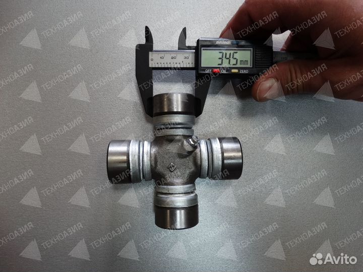 Крестовина карданного вала HZM 930, xcmg LW300F