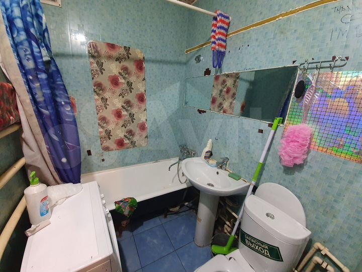 1-к. квартира, 33 м², 1/5 эт.