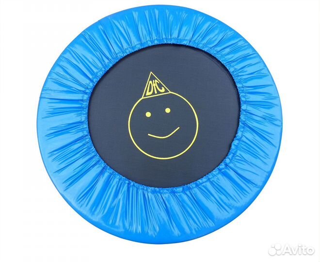 Батут DFC Trampoline Fitness 55 без сетки