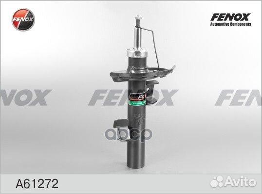 Амортизатор подвески A61272 fenox